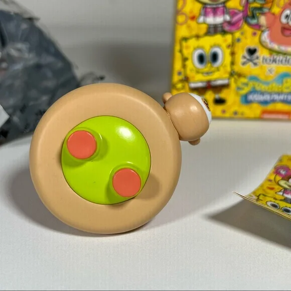 ‼️PRICE DROP‼️ Tokidoki x SpongeBob SquarePants blind box - Patrick Star #05. - Picture 3 of 12